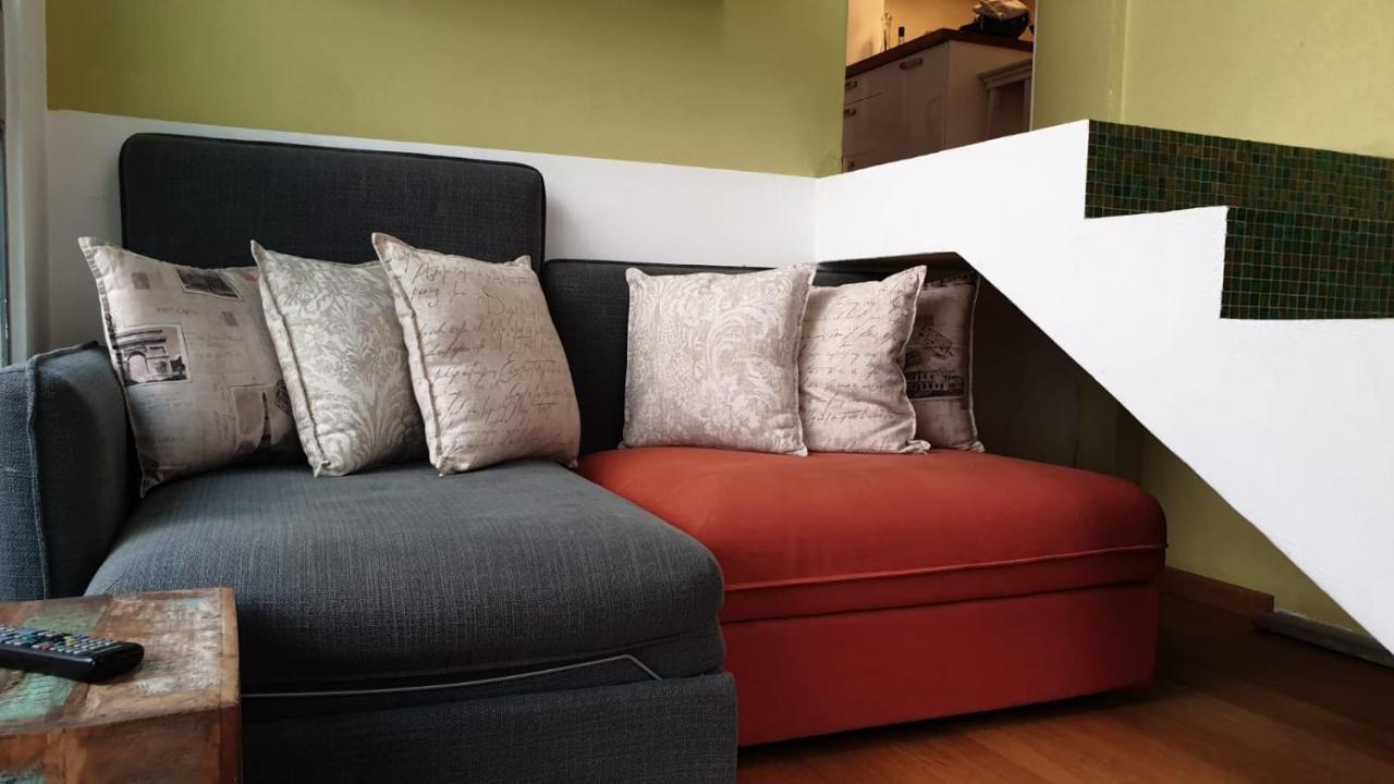 Darsena Cozy Flat Apartment Milan Luaran gambar