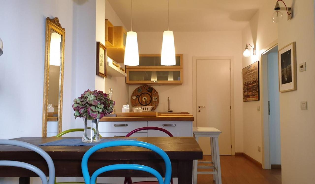Darsena Cozy Flat Apartment Milan Luaran gambar