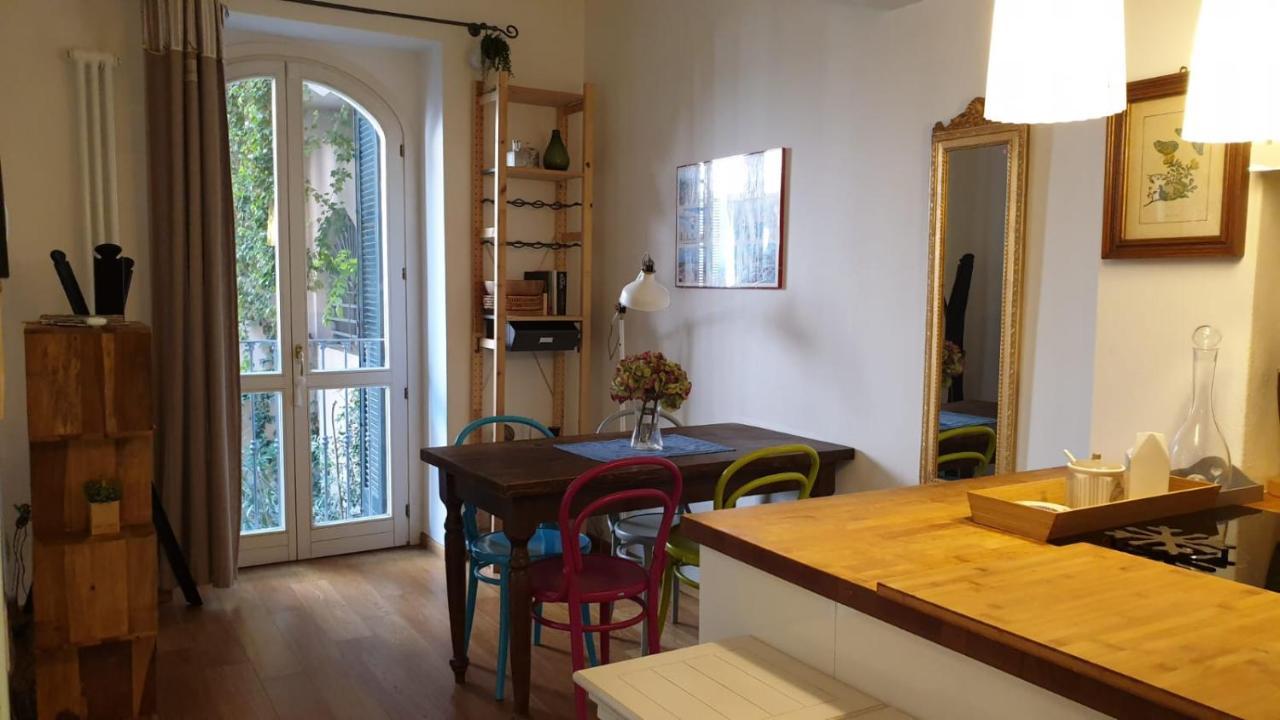 Darsena Cozy Flat Apartment Milan Luaran gambar