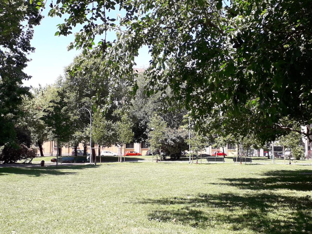 Darsena Cozy Flat Apartment Milan Luaran gambar