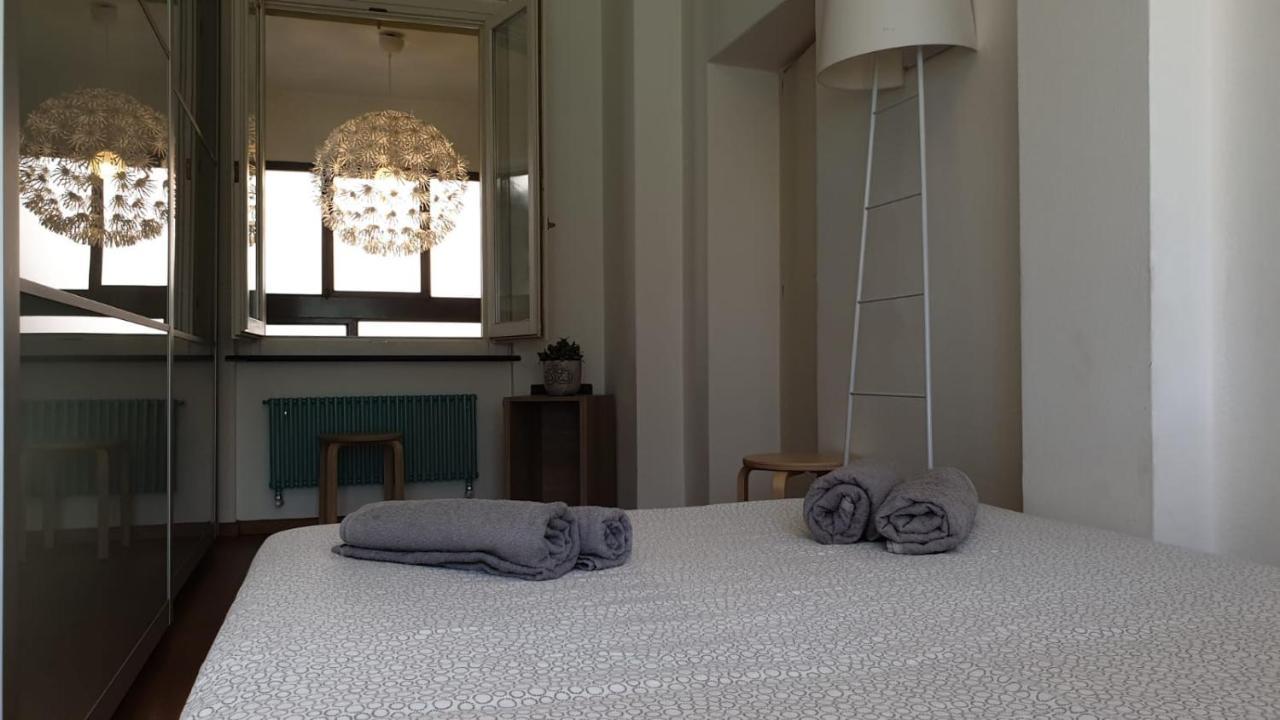 Darsena Cozy Flat Apartment Milan Luaran gambar