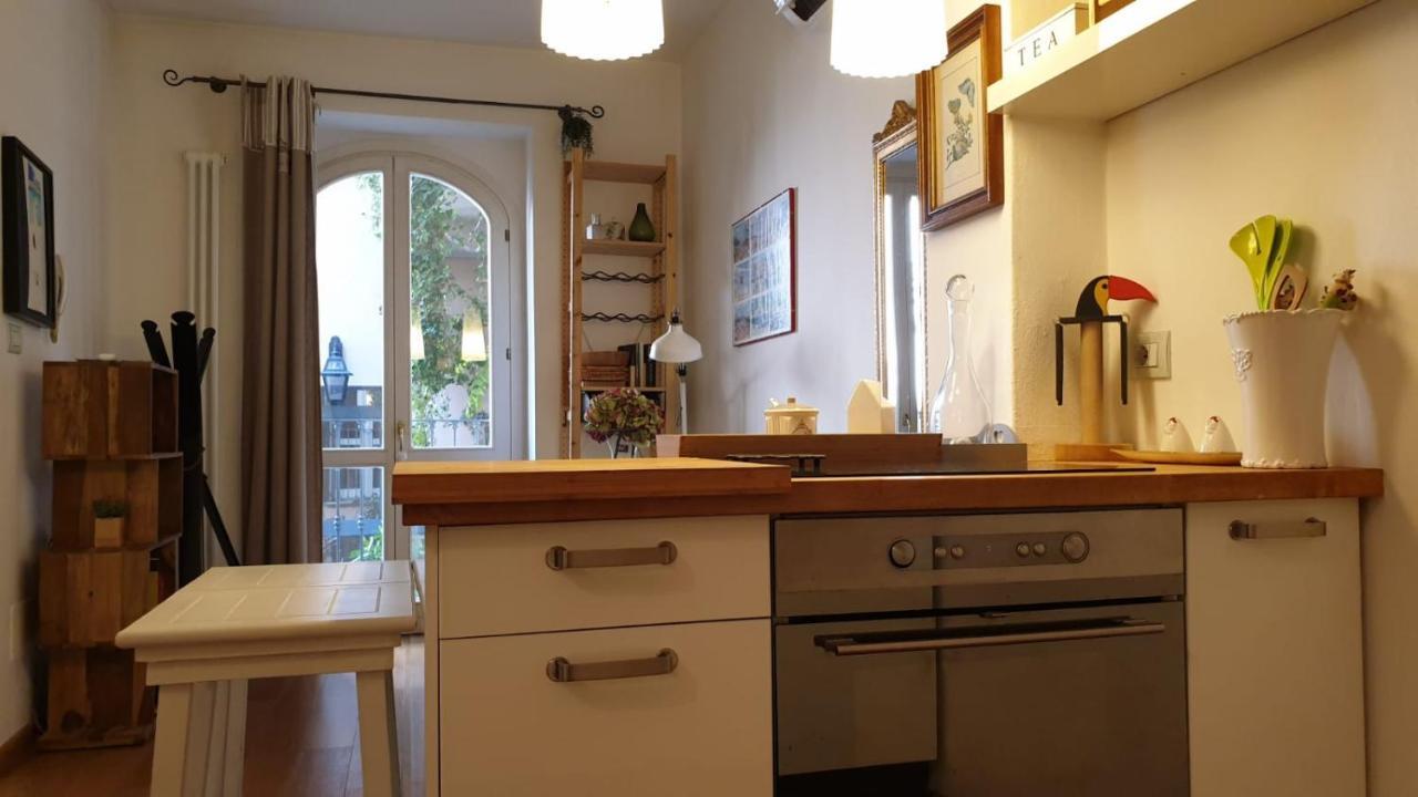 Darsena Cozy Flat Apartment Milan Luaran gambar