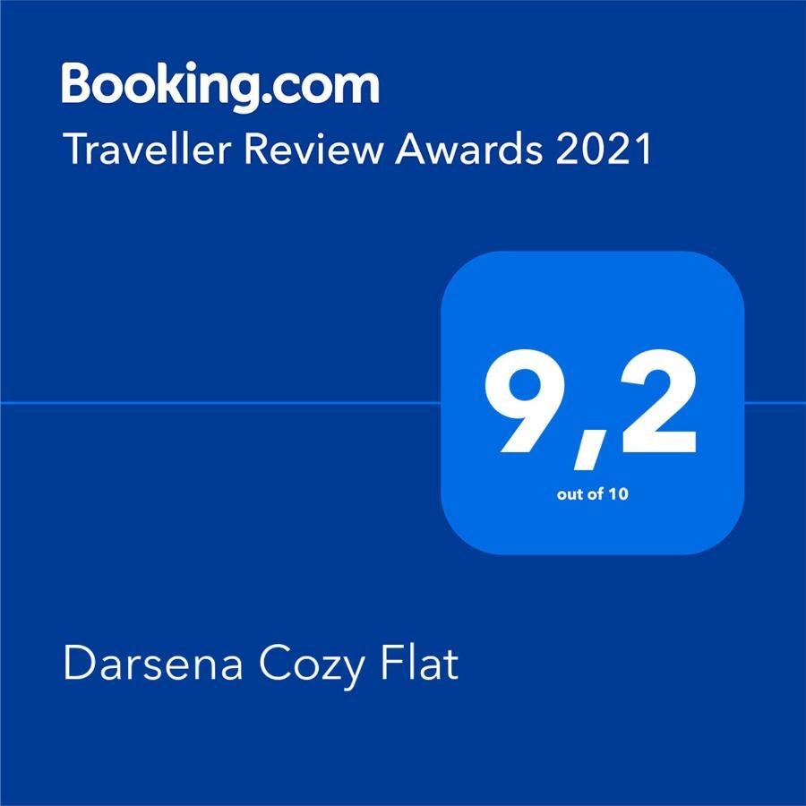 Darsena Cozy Flat Apartment Milan Luaran gambar