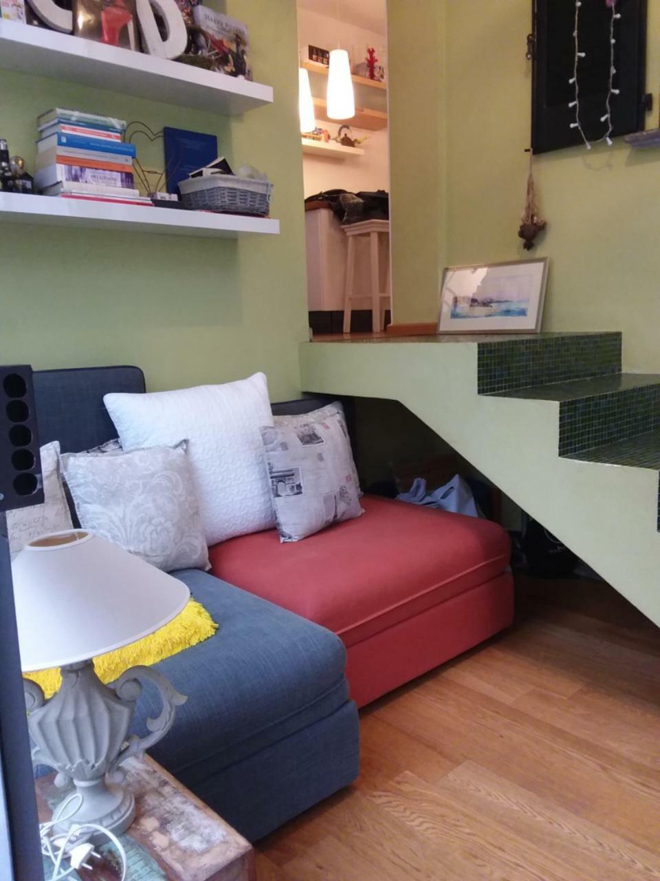 Darsena Cozy Flat Apartment Milan Luaran gambar
