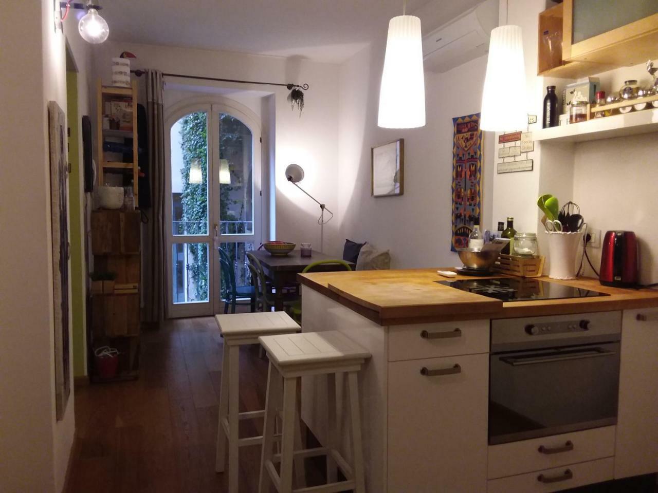 Darsena Cozy Flat Apartment Milan Luaran gambar